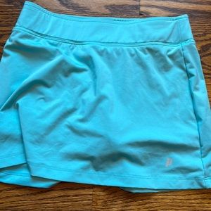 aqua prince tennis skirt! (girls)